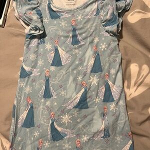 Posh Peanut Disney Elsa Dress